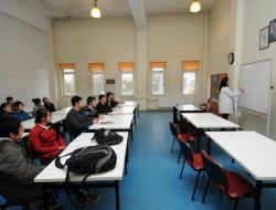 Yabancı Dil Kursuna Yoğun İlgi