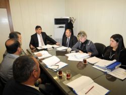 Şehitkâmil’de Toplu İş Sözleşmesi Görüşmeleri Başladı