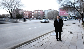 O da darbecilerden şikayetçi