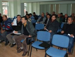 Fırıncılar Yeni Uygulamalar Hakkında Bilgilendirildi