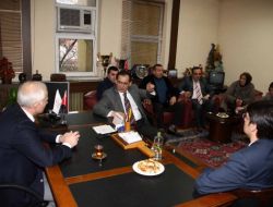 Milletvekili Demir: Hukukun Gelişmesinde Hukukçuların Önemi Büyük