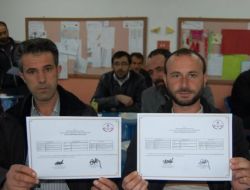 Nevşehir'de 12 Kursiyer Belgesine Kavuştu