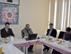 Samanyolu Kurumları Müdürü Gökçe: Eskişehiri En İyi Şekilde Temsil Ediyoruz