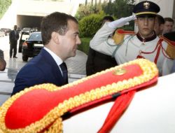 Rusya’dan Bm’ye Suriye Karar Tasarısı