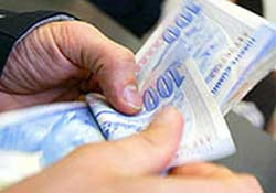 Emekliye  2010'da Yüzde 6.4 Zam!