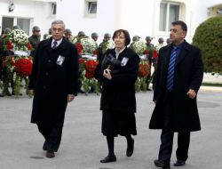 Denktaş Son Yolculuğuna Uğurlandı