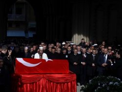 Denktaş Son Yolculuğuna Uğurlandı