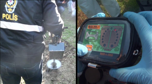 İşte Gömülü Bombalar