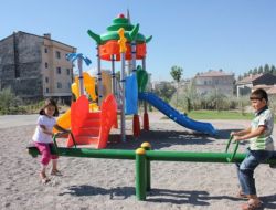 Nevşehir, Kişi Başına Düşen Yeşil Alanda Avrupa'yı Geçti