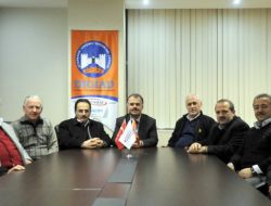 Karadenizli İş Adamları, Diyarbakır’a Hayran Kaldı