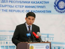 Yurtdışında Yaşayan Kazaklar 56 Sandıkta Oy Kullandı