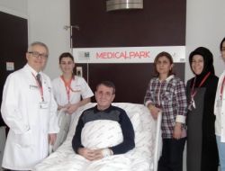 Başkan Murzioğlu Ameliyat Oldu