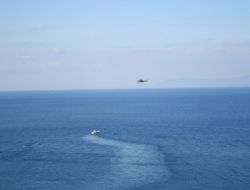 Uçağın Düştüğü Yer Askeri Bölge İlan Edildi