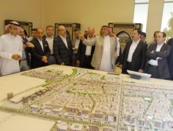 Medine'de Kurulacak 120 Bin Kişilik Şehir İçin Türk Yatırımcılara Davet Var