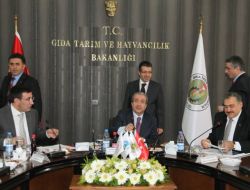 Bakan Eroğlu: Gap'a Takriben 35 Milyar Dolarlık Yatırım Yapılacak