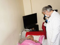 Kastamonu'da Evde Ağız Ve Diş Sağlığı Hizmeti Başladı