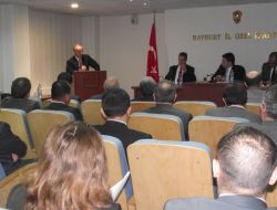 2011 Yılında Bölgede En Fazla Ödenek Bayburt’ta