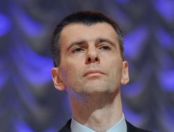 Prohorov Başkan Olursa, Kudrin Ya Da Hodorkovski Başbakan Olacak