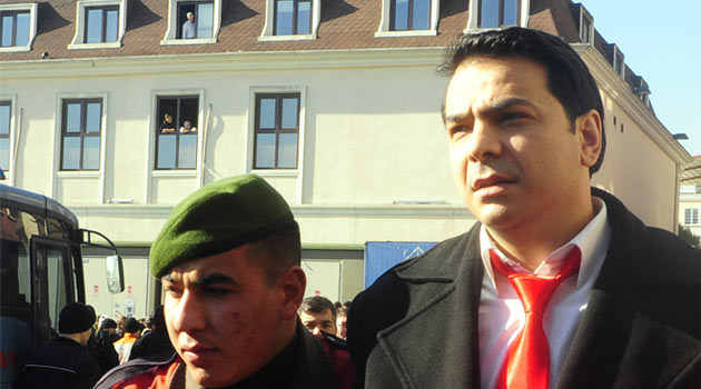 Tuncel cezaevinden tahliye edildi!