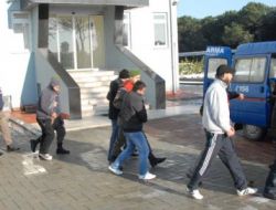 Jandarmadan Uyuşturucu Operasyonu