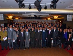 Yüreğir'de 362 Kamu Personeline Başarı Belgesi Verildi