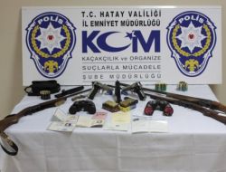 Göçmen Kaçakçılığı İddiası..