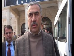 Çadır Kentlerin Fiziki Yapısını İnceleyecek Komisyon Hatay’a Geldi