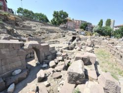 Ankara Antik Tiyatrosuna Kavuşuyor
