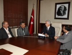 Köylere Yapılan Hizmetler Takdir Görüyor