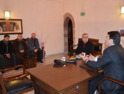 Mustafa Dündar, Doğanbey'de Çözüm Müjdesi Verdi