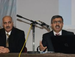 Cihanbeyli'ndeki Okullara 635 Bin Euroluk Destek