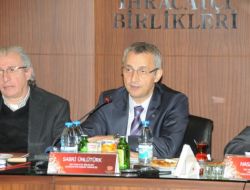 Tekstilci Pamuğun Stratejik Ürün İlan Edilmesini İstiyor