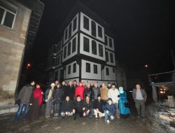 Mehmet Akif’in İzinde Anadolu Gezisi