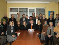 Ak Parti İlçe Başkanı Demirci: Kazanan Partidir