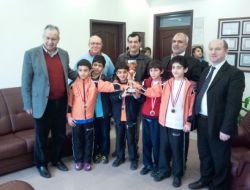 Gülen Koleji Masa Tenisinde Hatay Şampiyonu Oldu