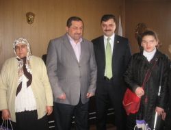 Verilen Hediyeler Engellilerin Gözü Kulağı Oldu