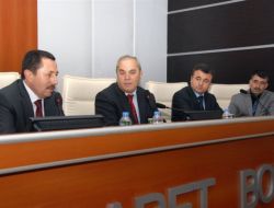 Afyon'a Yapılacak Arsenik Arıtma Tesisi Masaya Yatırıldı