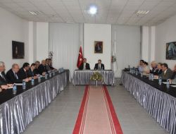 Malatya'nın Sağlıklı Gelişmesi İçin Çevre Düzeni Planı Hazırlanıyor