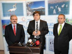 Yök Başkanı'ndan İlk Resmi Ziyaret