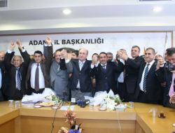 Ak Parti’de Yağcı Dönemi Başladı
