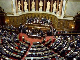 Fransa ile tasarı krizi