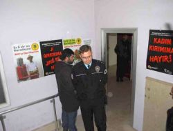 Hırsızlar, Bdp Batman İl Binasına Girdi