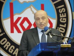 Kayseri Osb'de Elektrik Tüketimi Arttı