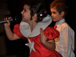 Miniklerin Hepsi İstiklal Marşı'nın Tamamını Ezberledi