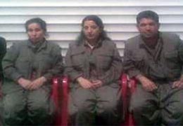 Öcalan çağırdı, geldiler!