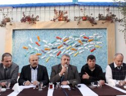 "Balıkçılar Da Avrupa Birliği Sürecine Ayak Uydurmalı"