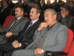 Çiftçi Temsilcileri Tarım Sigortası Konusunda Bilgilendirildi