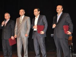 Can’a Yılın Başarılı Başkan Yardımcısı Ödülü