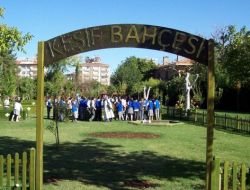 Keşif Bahçesi, Adeta Okul Oldu