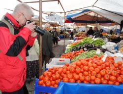 Alman Gastronomi Uzmanı Robert: Zengin Yemek Kültürünüz Dünya Turizmine Açılmalı